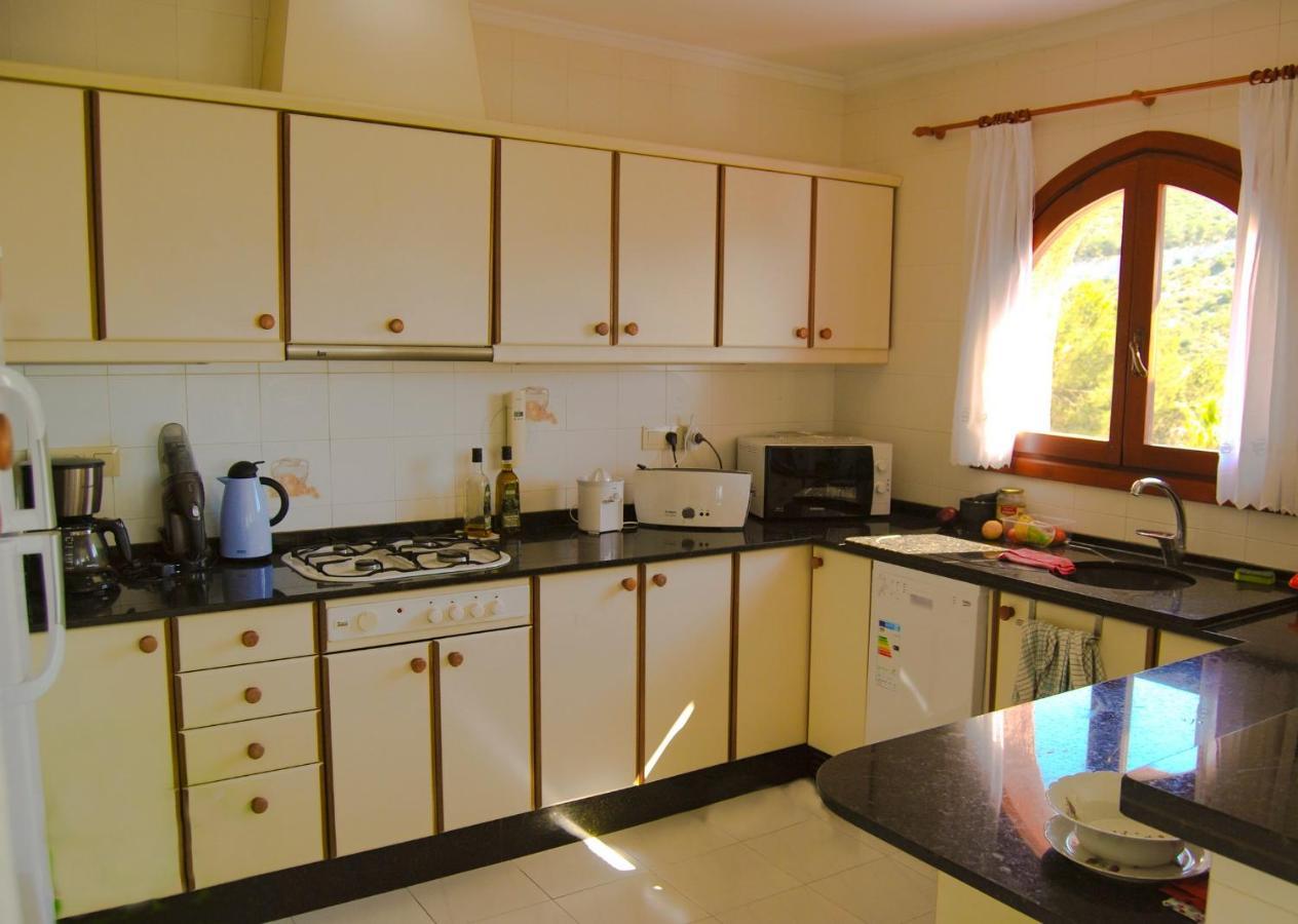 Villa Linda Vista - Stunning Views - By Holiday Rentals Villamar Benitachell Exterior photo