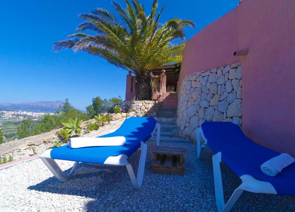 Villa Linda Vista - Stunning Views - By Holiday Rentals Villamar Benitachell Exterior photo