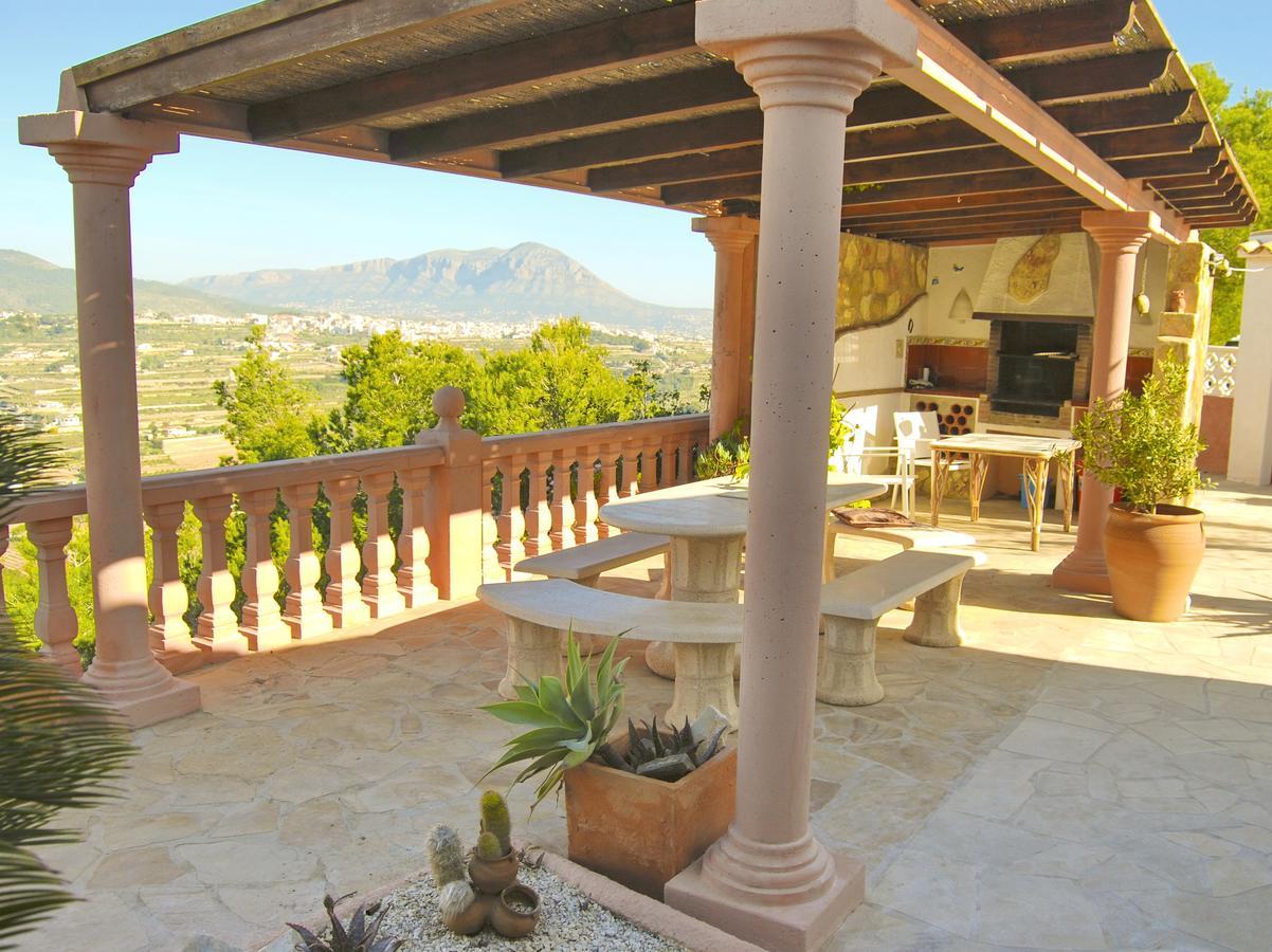 Villa Linda Vista - Stunning Views - By Holiday Rentals Villamar Benitachell Exterior photo