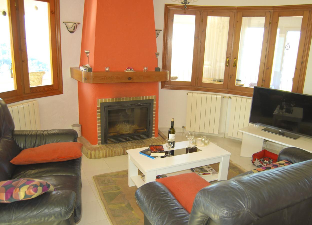 Villa Linda Vista - Stunning Views - By Holiday Rentals Villamar Benitachell Exterior photo